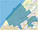 Afbeelding 3 Gemeentegrens Den Haag