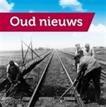 logo podcast Oud Nieuws ProRail